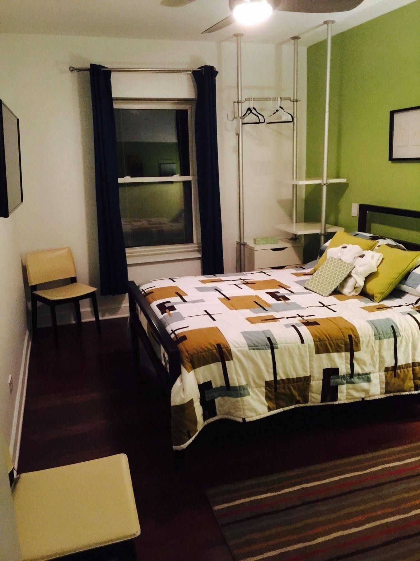 House 5863- Chicago'S Premier Bed And Breakfast Eksteriør billede